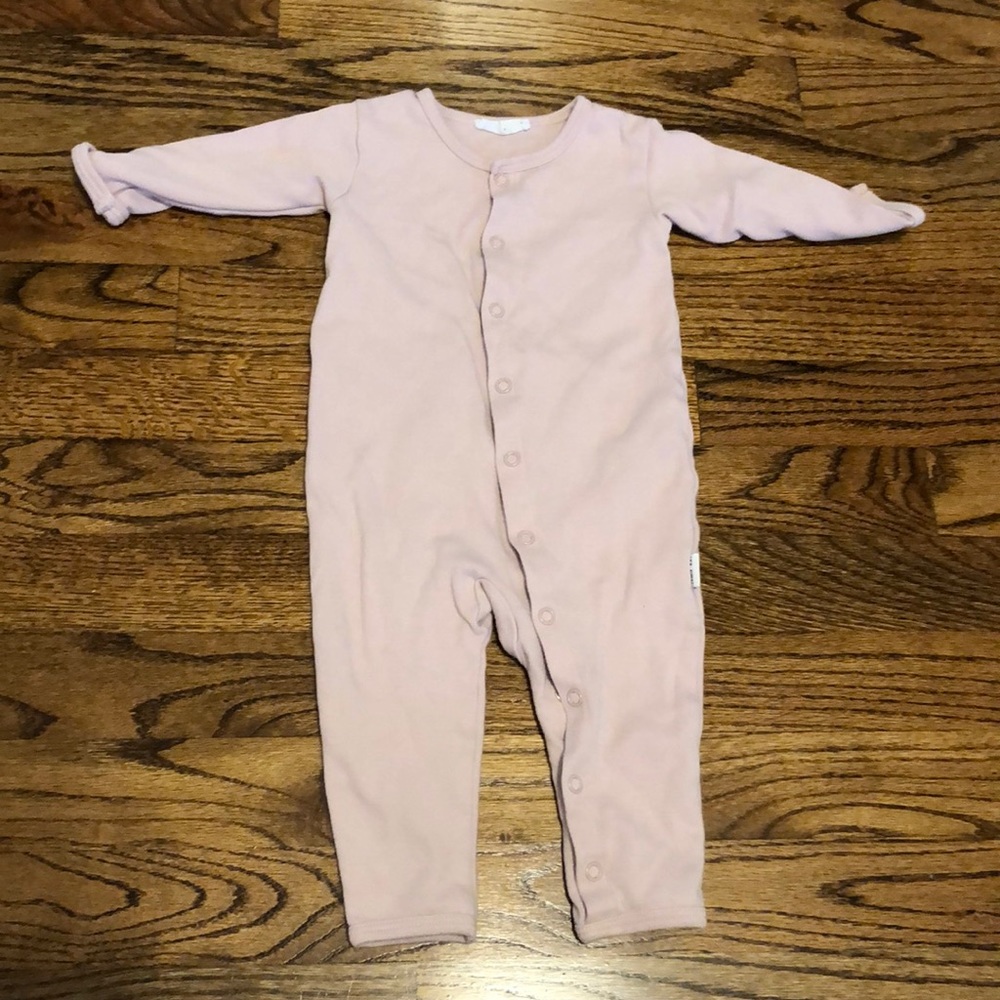 3-6 month Jamie Kay onsie